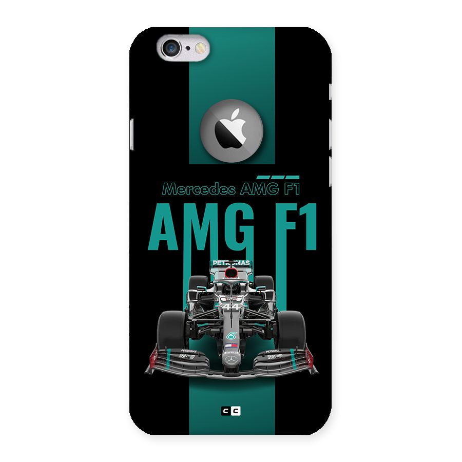 Brisk Car Back Case for iPhone 6 Logo Cut