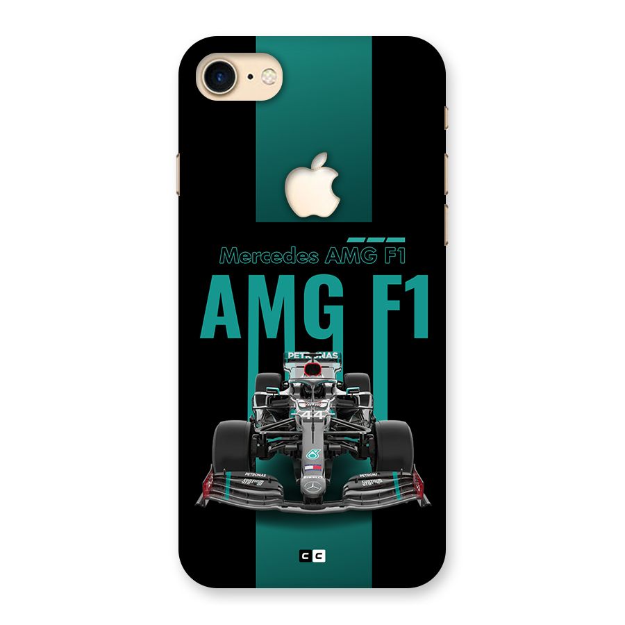 Brisk Car Back Case for iPhone 7 Apple Cut