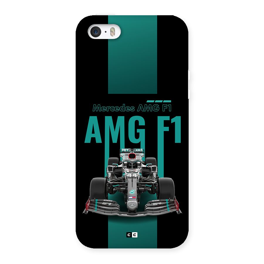 Brisk Car Back Case for iPhone SE 2016