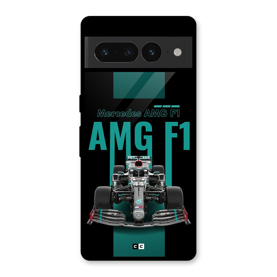 Brisk Car Glass Back Case for Google Pixel 7 Pro