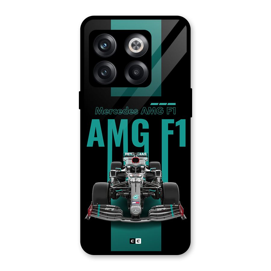 Brisk Car Glass Back Case for OnePlus 10T