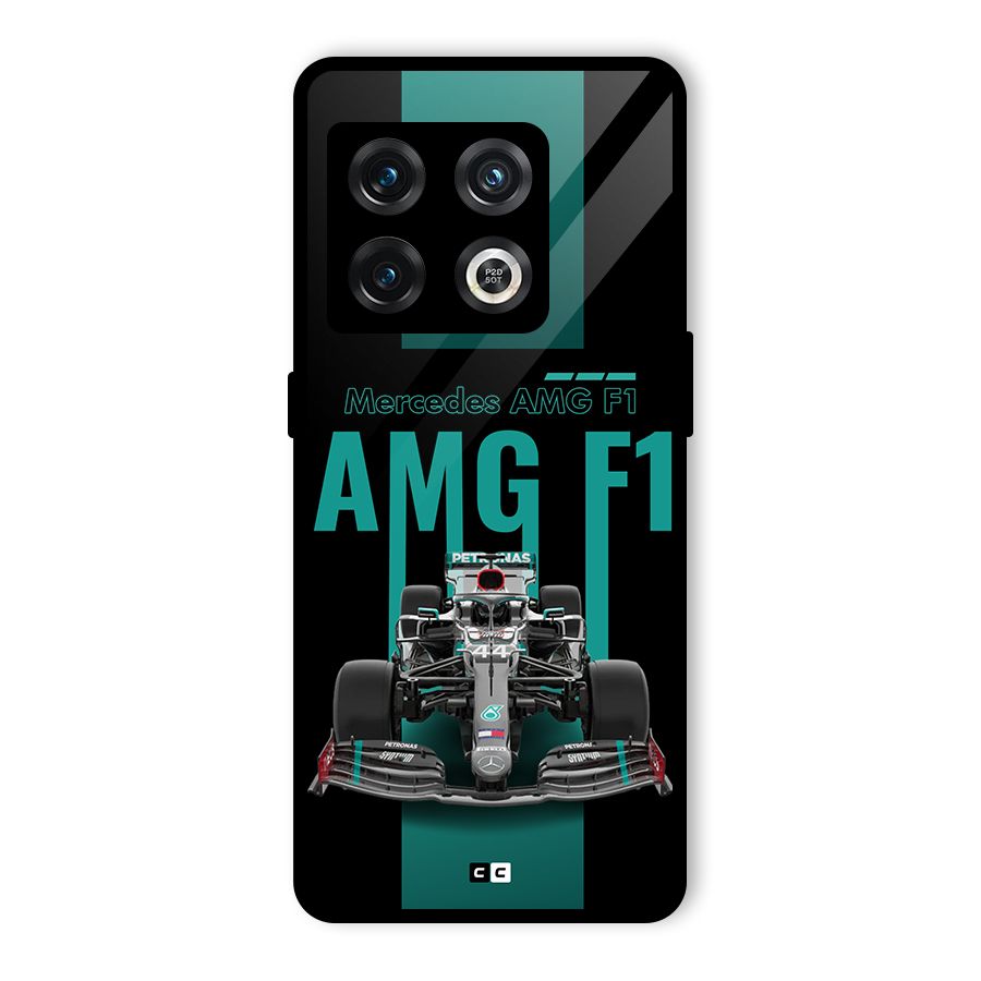 Brisk Car Glass Back Case for OnePlus 10 Pro 5G