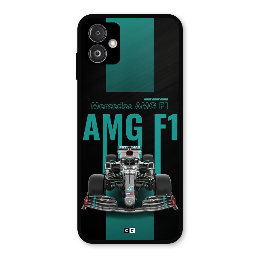 Brisk Car Metal Back Case for Galaxy F14