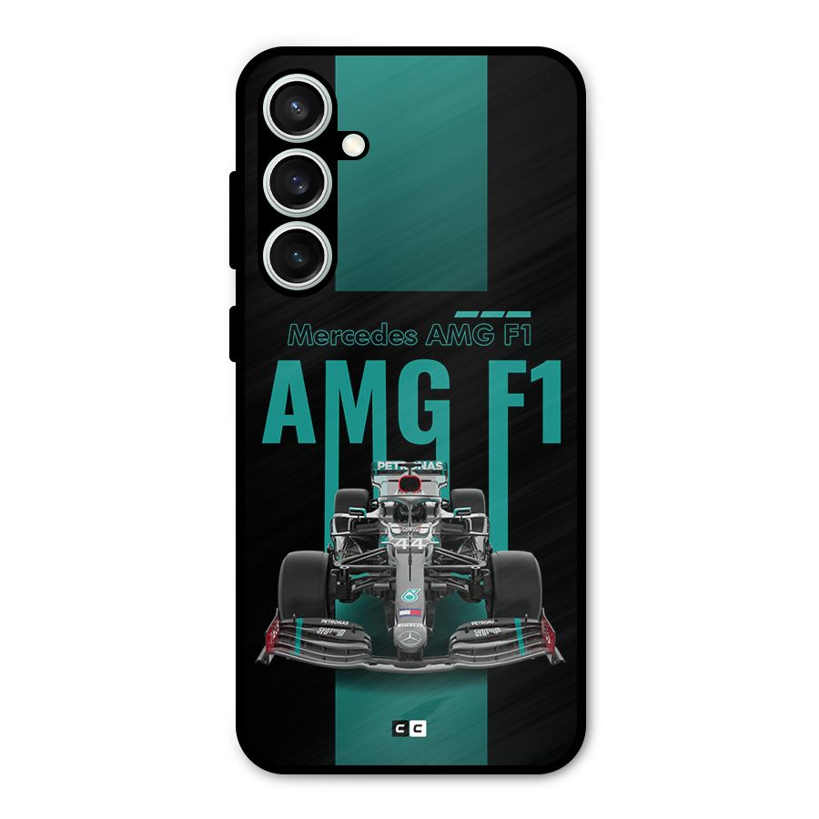 Brisk Car Metal Back Case for Galaxy S23 FE