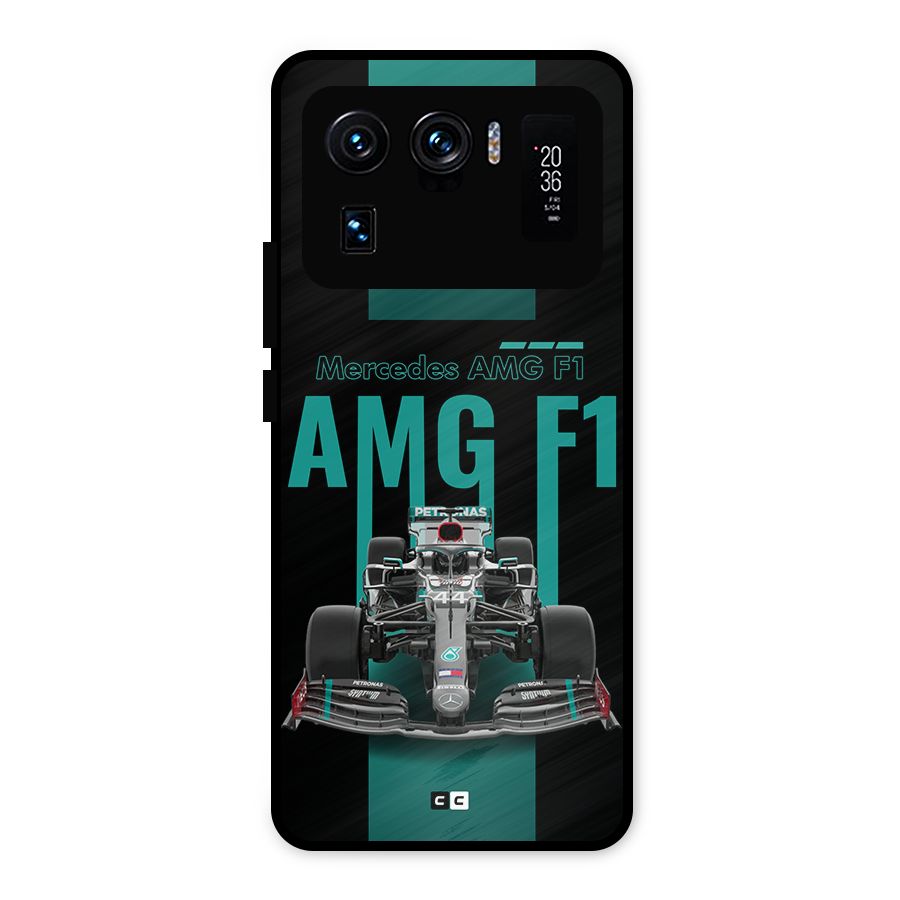 Brisk Car Metal Back Case for Mi 11 Ultra