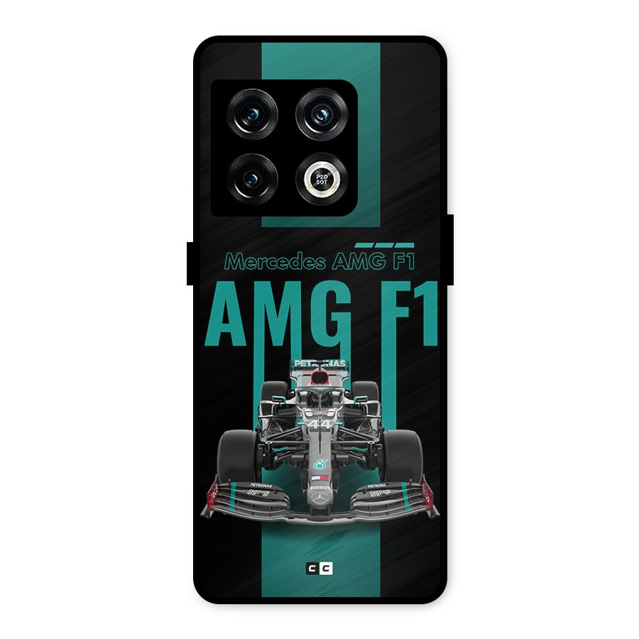 Brisk Car Metal Back Case for OnePlus 10 Pro 5G