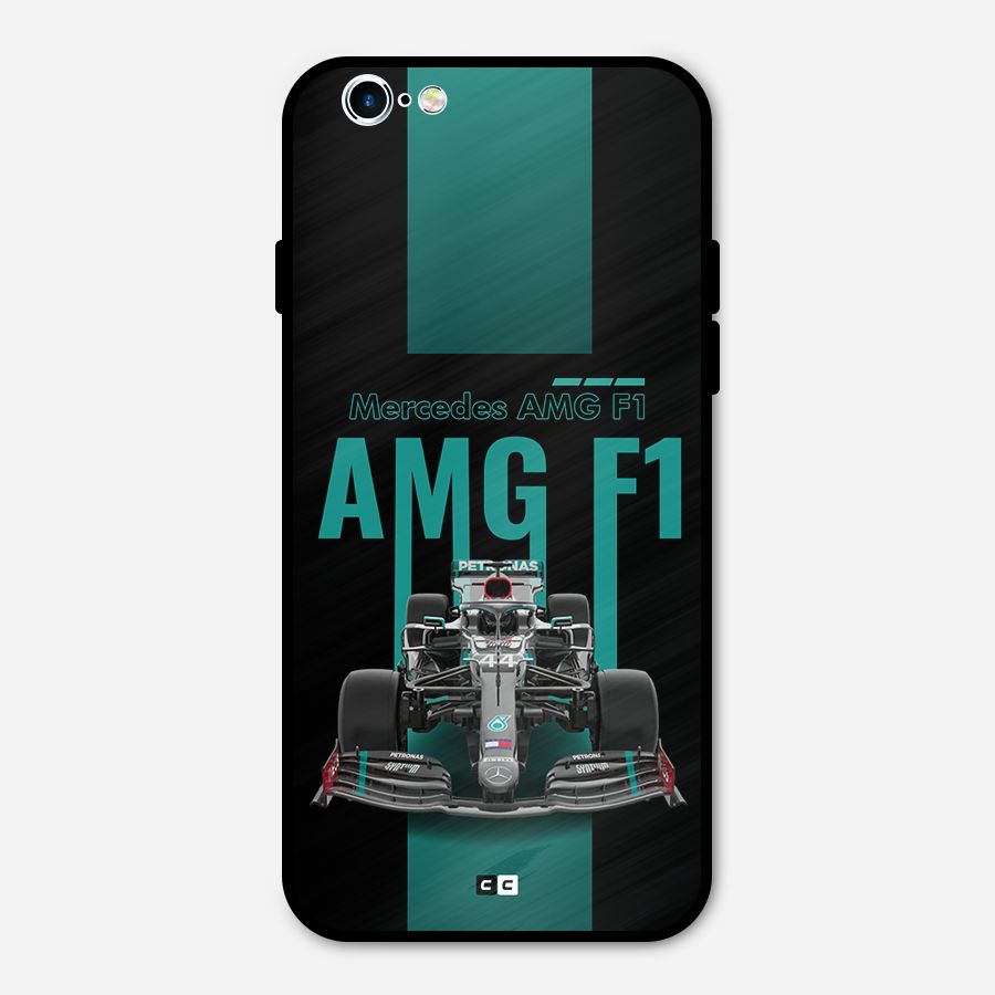 Brisk Car Metal Back Case for iPhone 6 6s