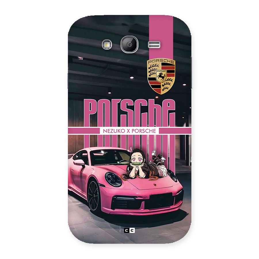 Bubble Race Car Back Case for Galaxy Grand Neo Plus