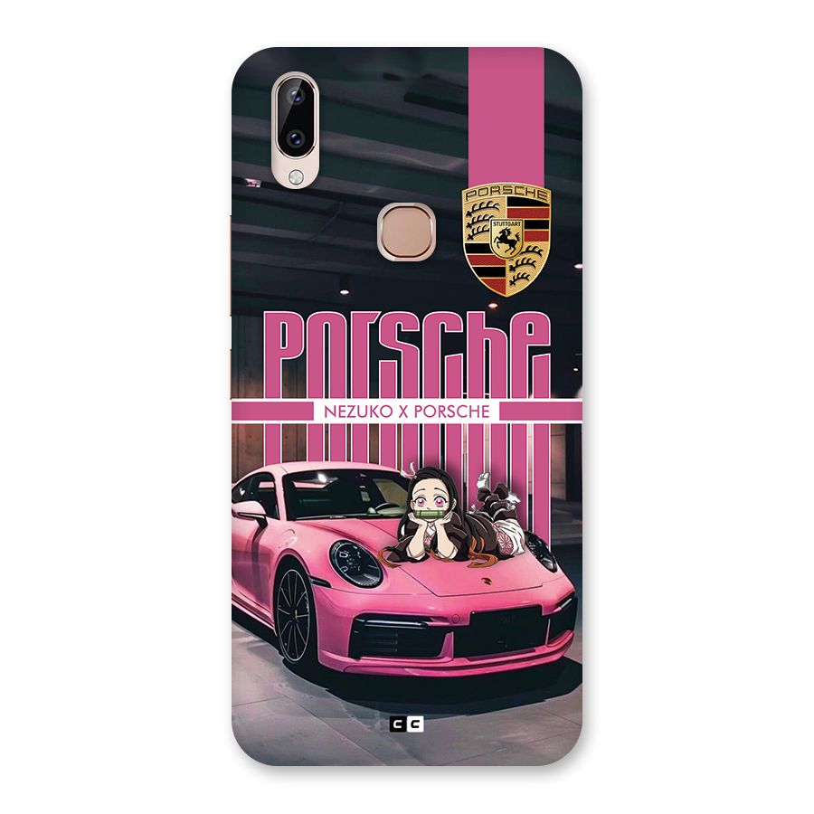 Bubble Race Car Back Case for Vivo Y83 Pro