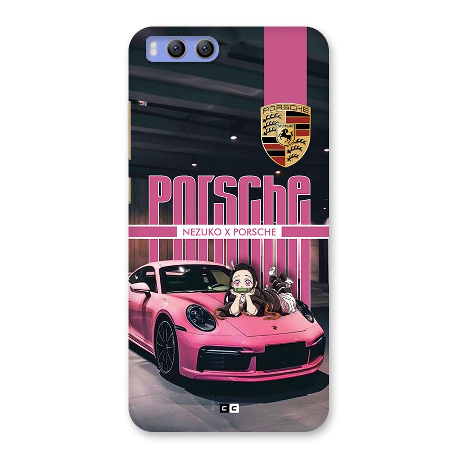 Bubble Race Car Back Case for Xiaomi Mi 6