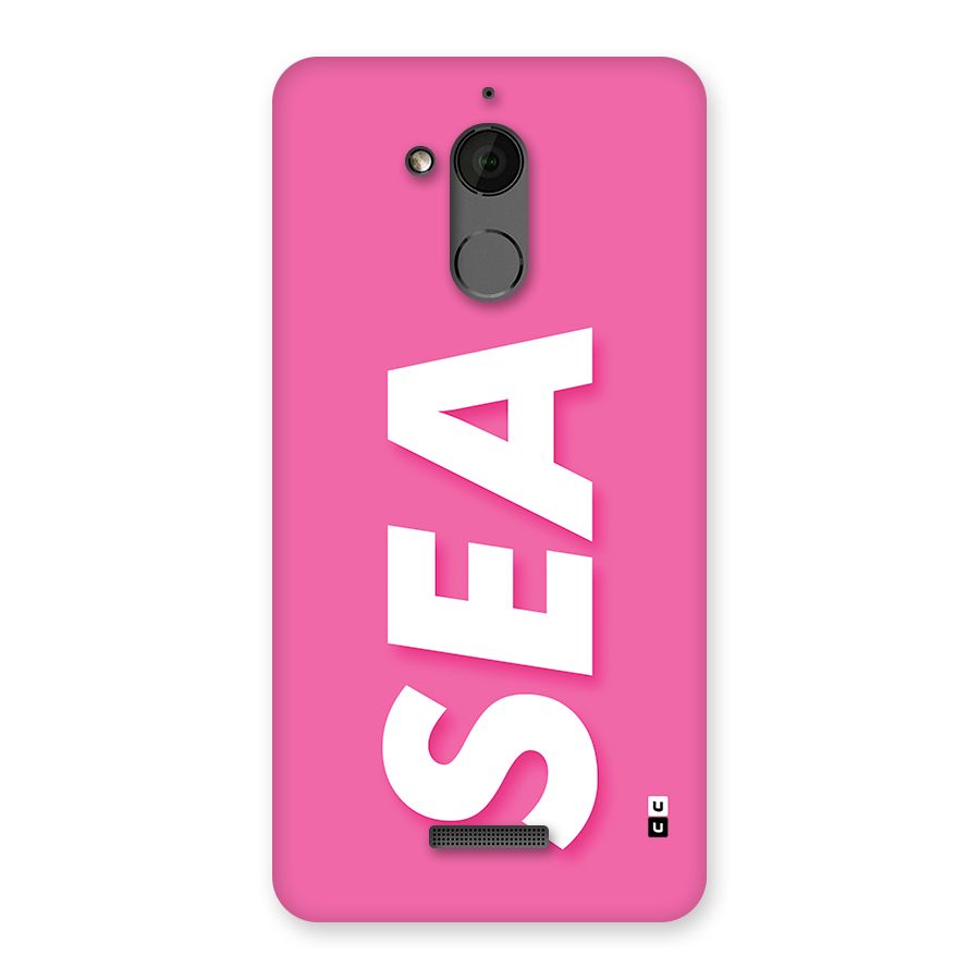 Bubble Sea Back Case for Coolpad Note 5