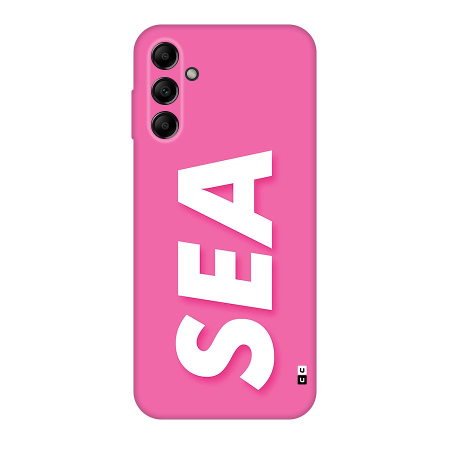 Bubble Sea Back Case for Galaxy A14 5G