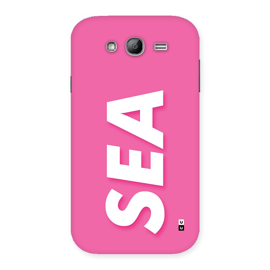Bubble Sea Back Case for Galaxy Grand Neo Plus