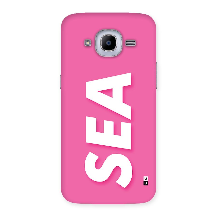 Bubble Sea Back Case for Galaxy J2 Pro