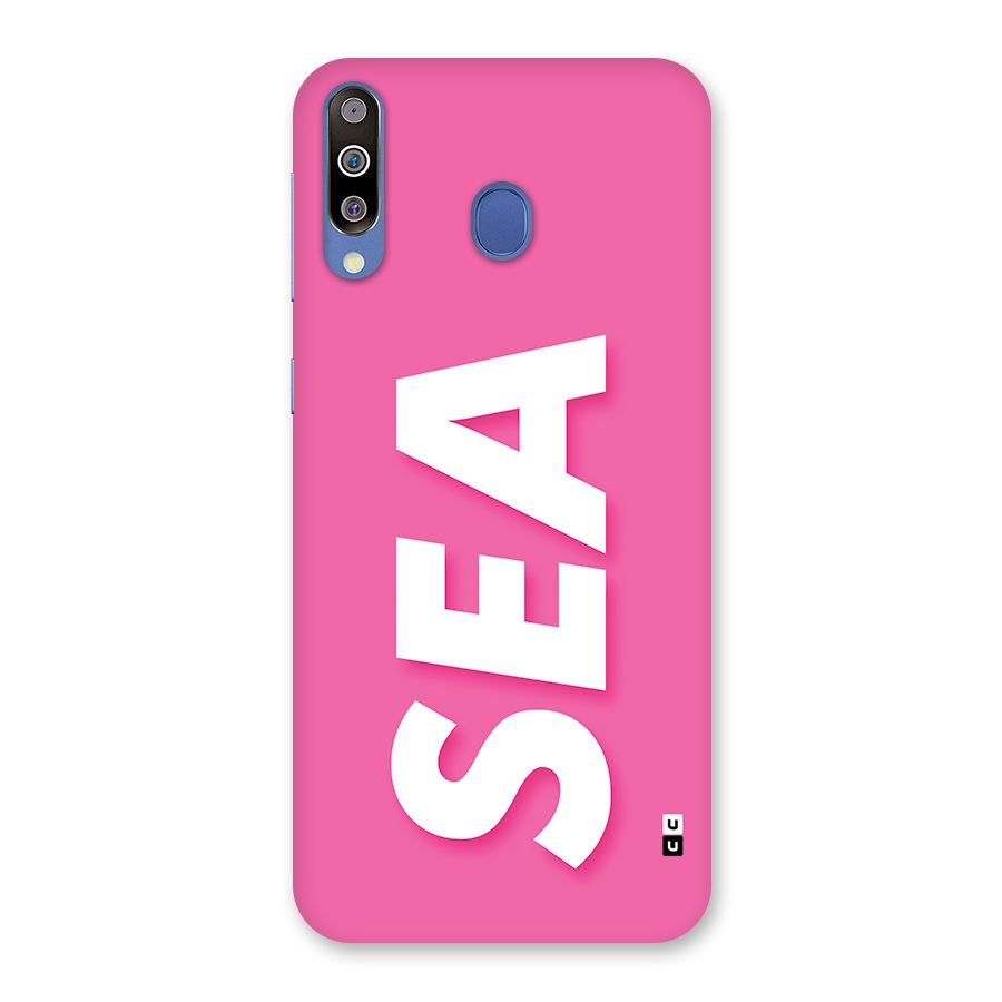 Bubble Sea Back Case for Galaxy M30
