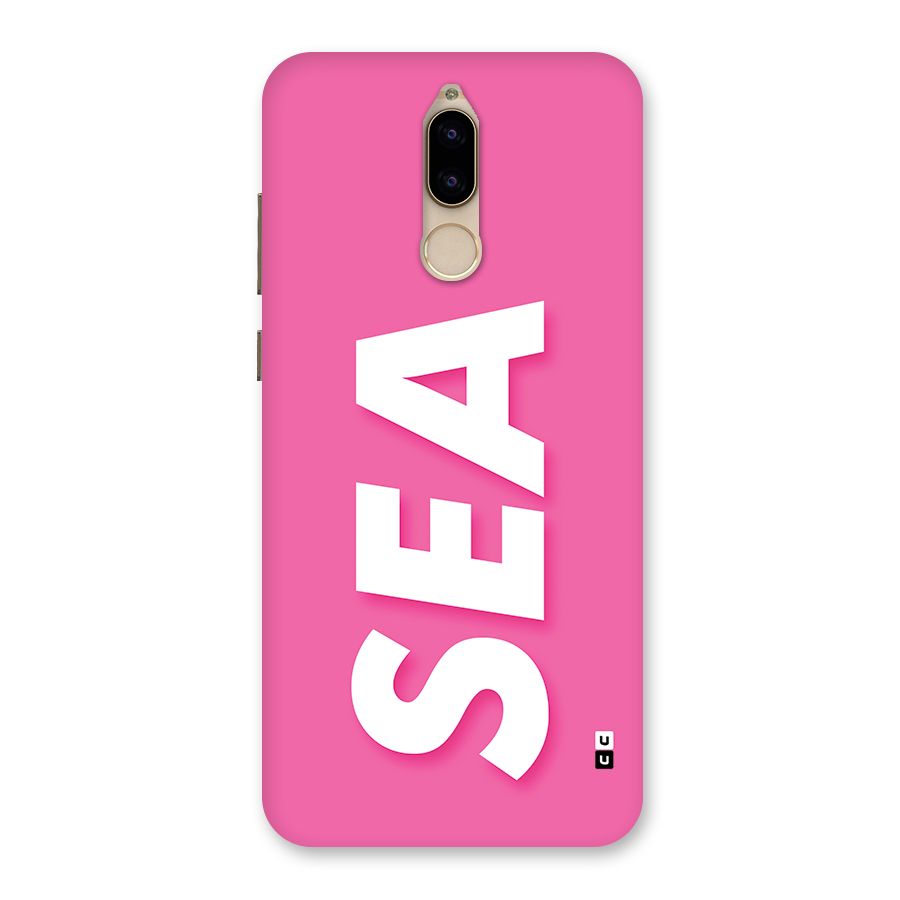 Bubble Sea Back Case for Honor 9i