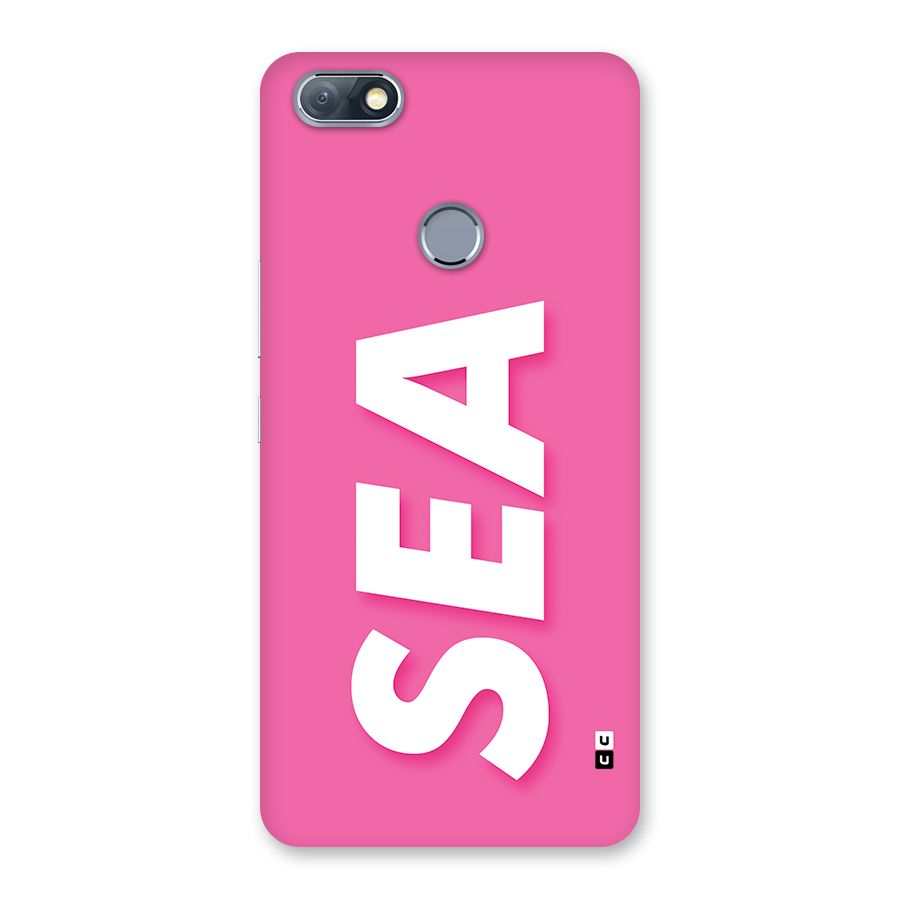 Bubble Sea Back Case for Infinix Note 5