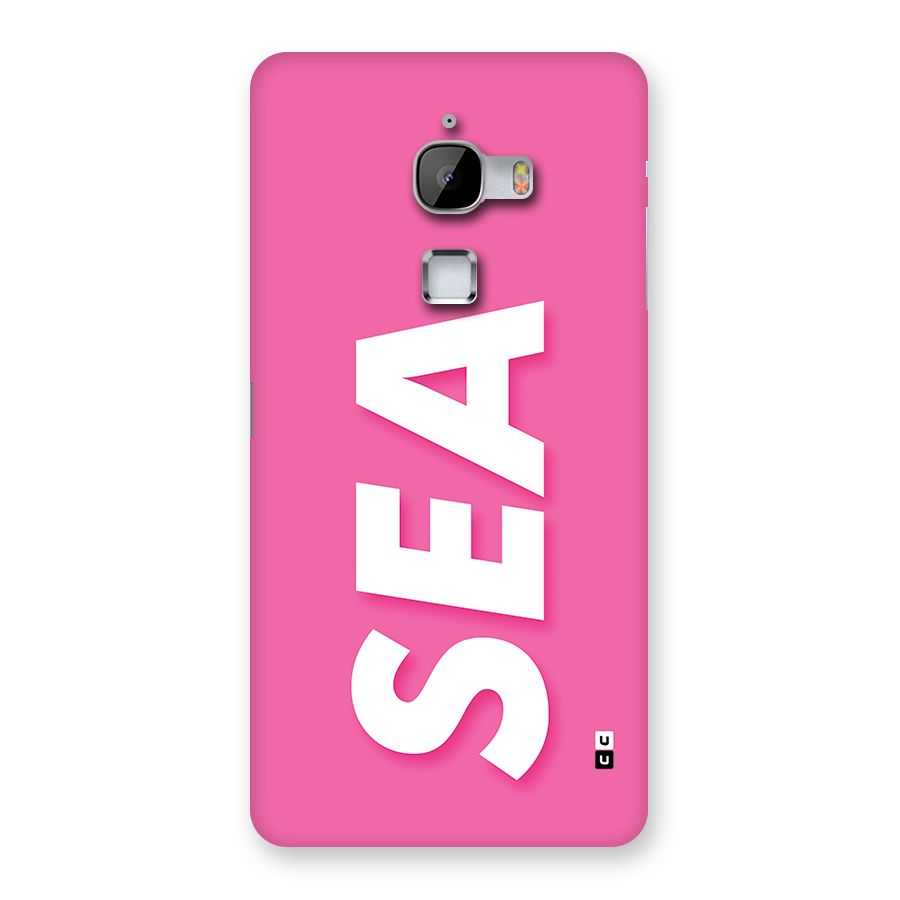 Bubble Sea Back Case for LeTV Le Max