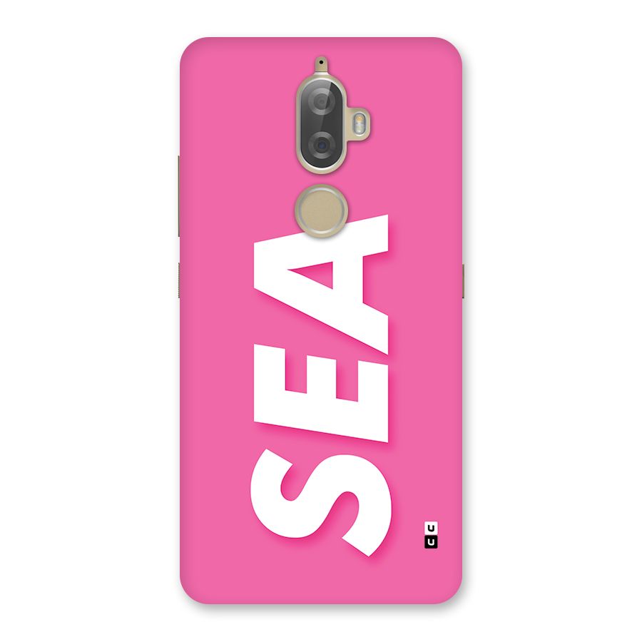 Bubble Sea Back Case for Lenovo K8 Plus
