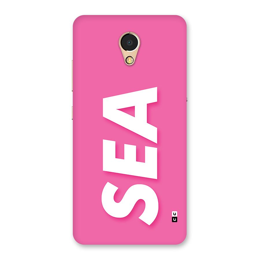 Bubble Sea Back Case for Lenovo P2