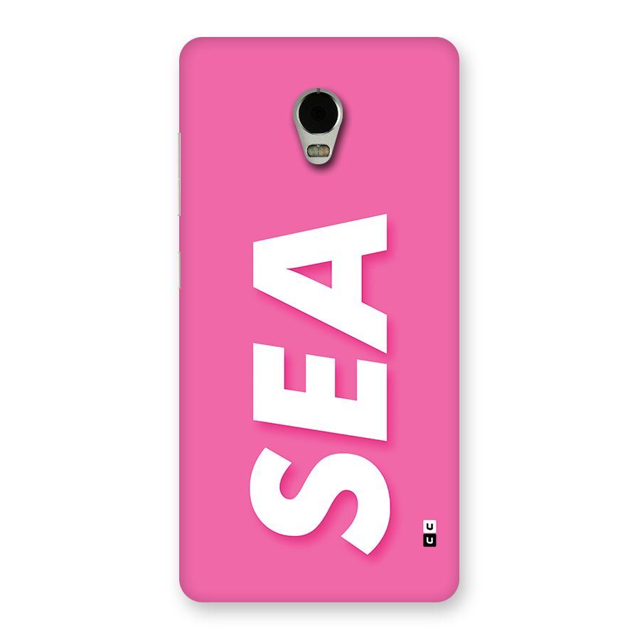Bubble Sea Back Case for Lenovo Vibe P1