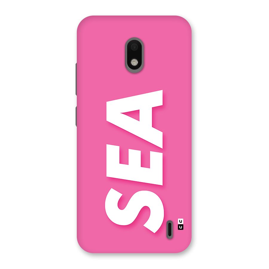 Bubble Sea Back Case for Nokia 2.2