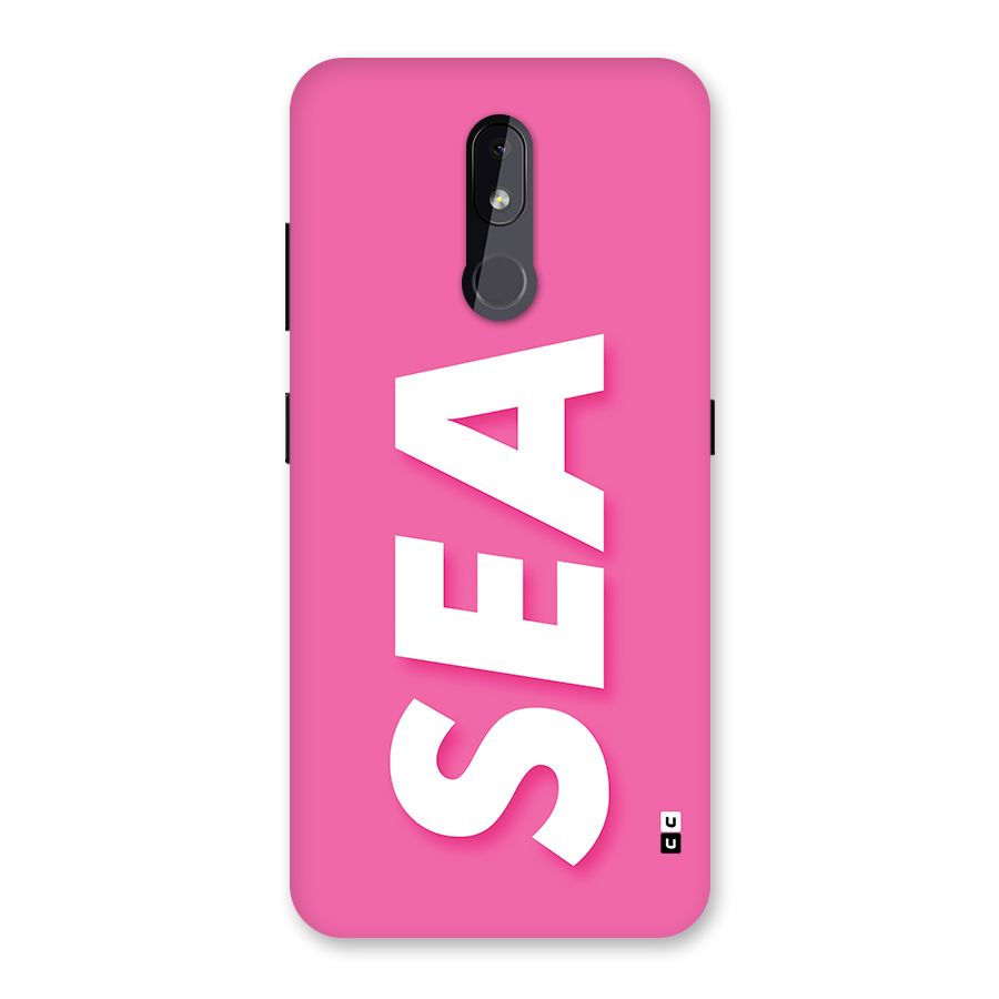 Bubble Sea Back Case for Nokia 3.2
