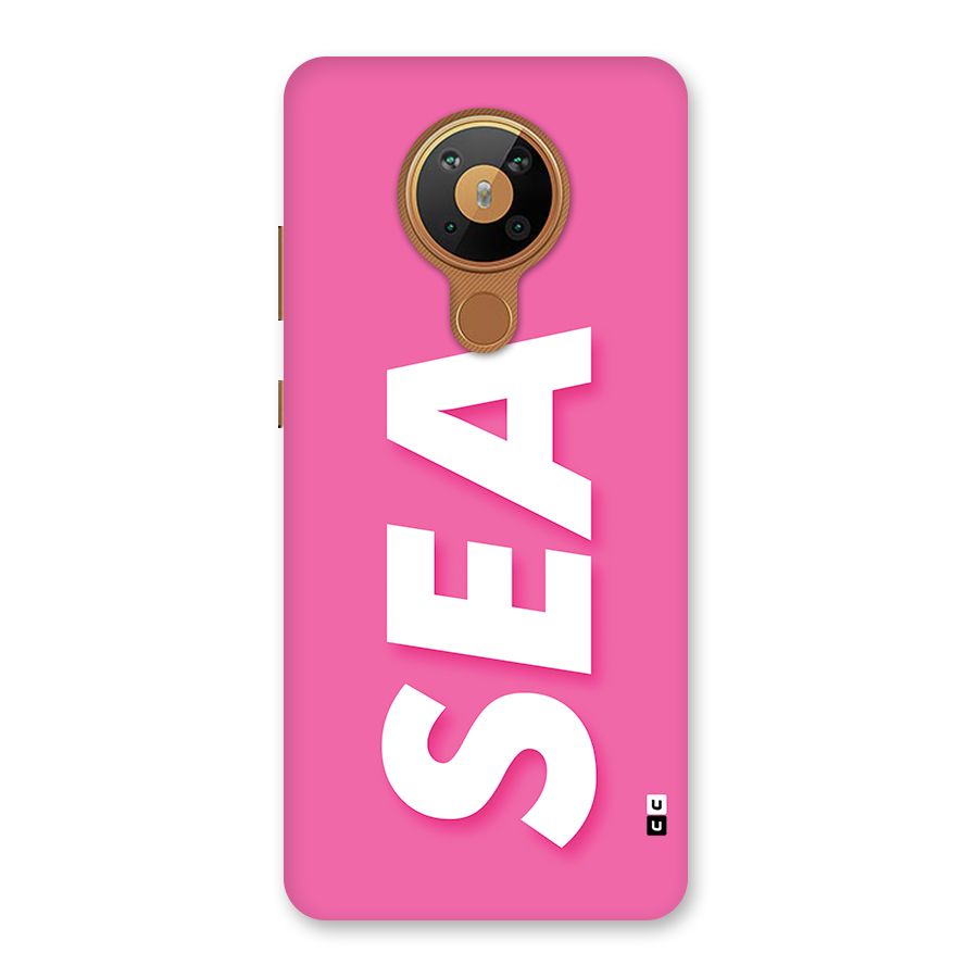 Bubble Sea Back Case for Nokia 5.3