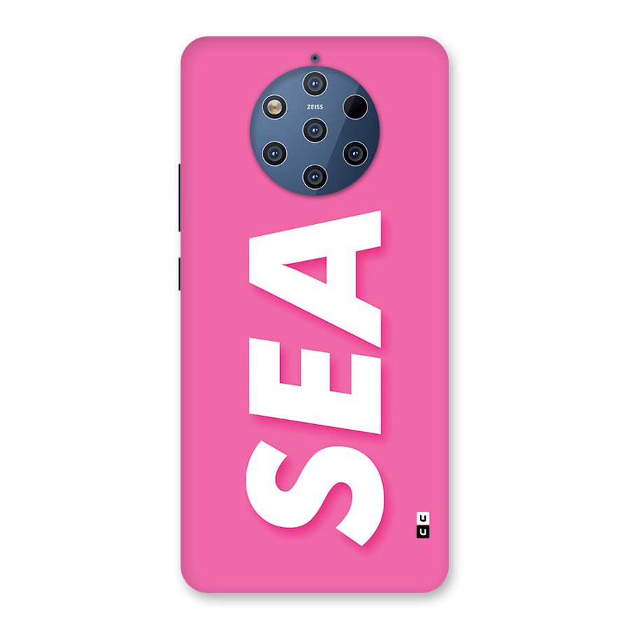 Bubble Sea Back Case for Nokia 9 PureView