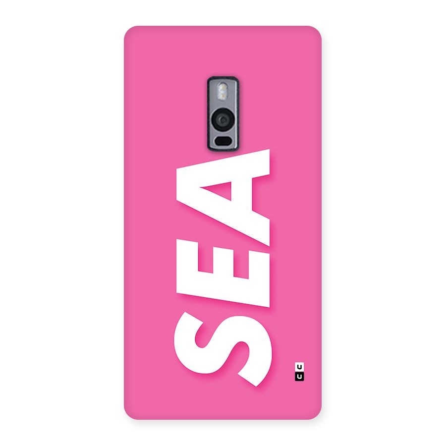 Bubble Sea Back Case for OnePlus 2