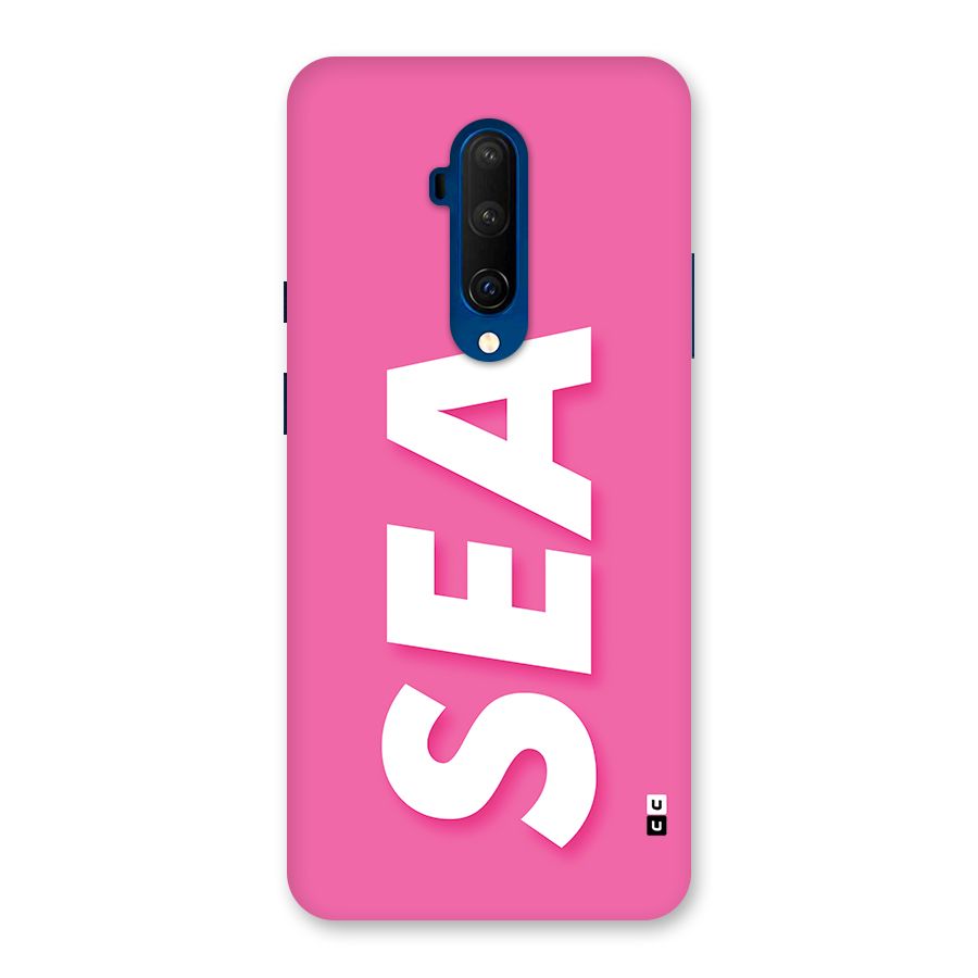 Bubble Sea Back Case for OnePlus 7T Pro