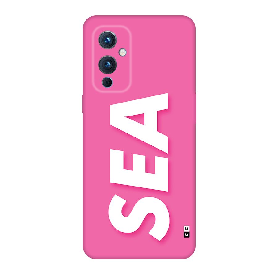 Bubble Sea Back Case for OnePlus 9