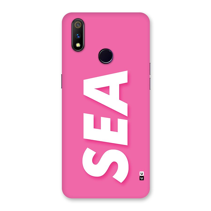 Bubble Sea Back Case for Realme 3 Pro