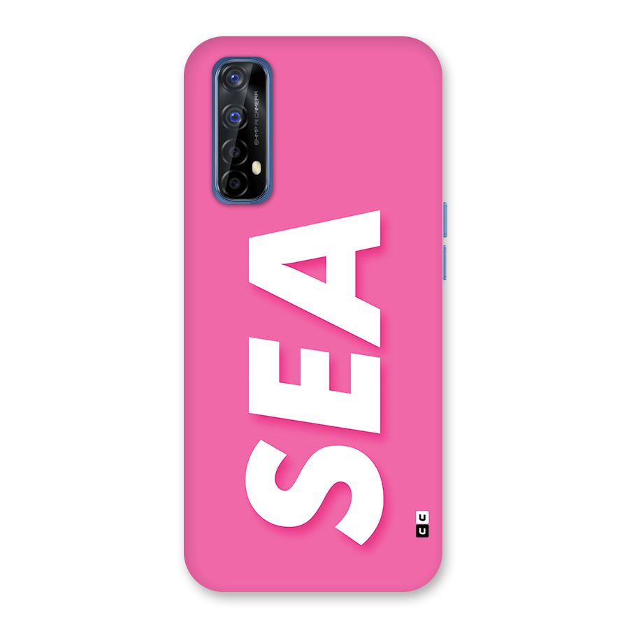 Bubble Sea Back Case for Realme 7