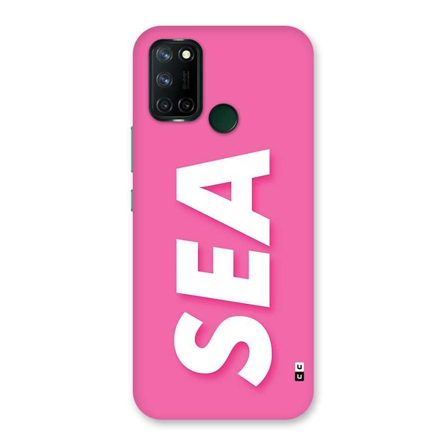Bubble Sea Back Case for Realme 7i