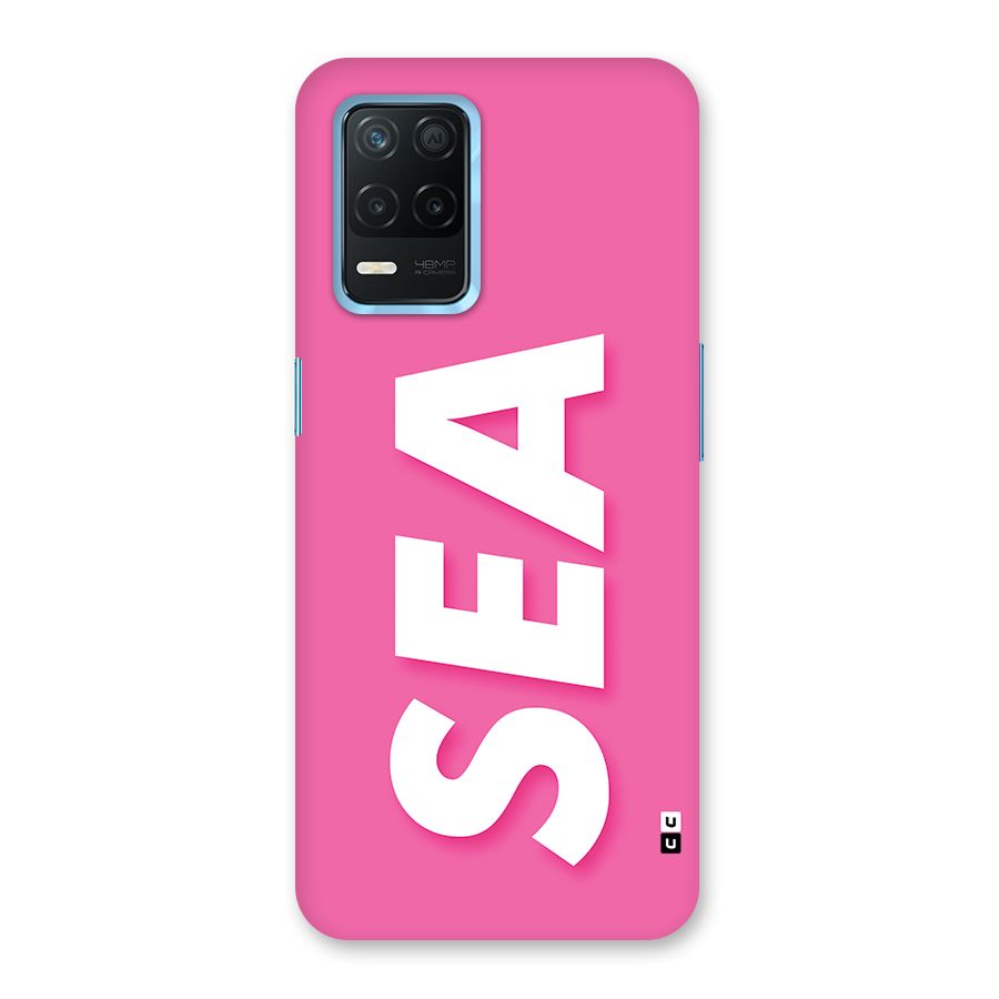 Bubble Sea Back Case for Realme 8 5G