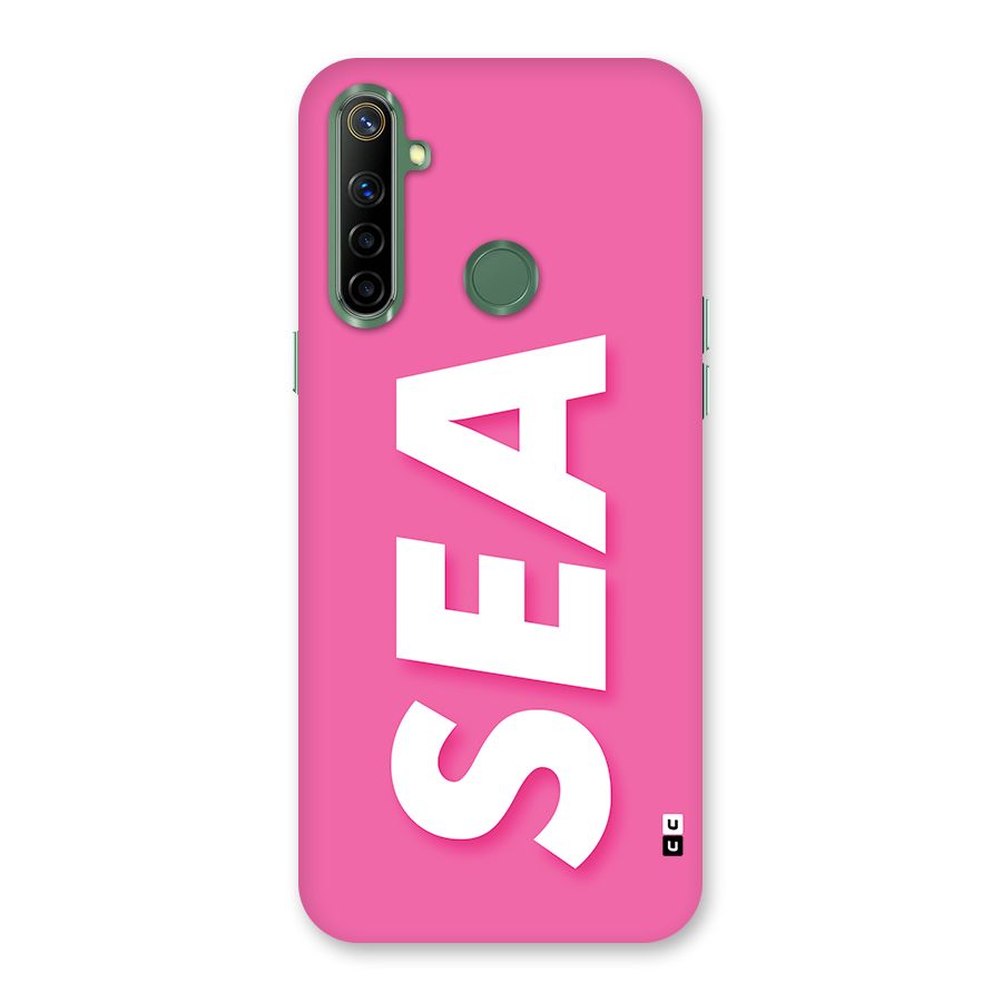 Bubble Sea Back Case for Realme Narzo 10