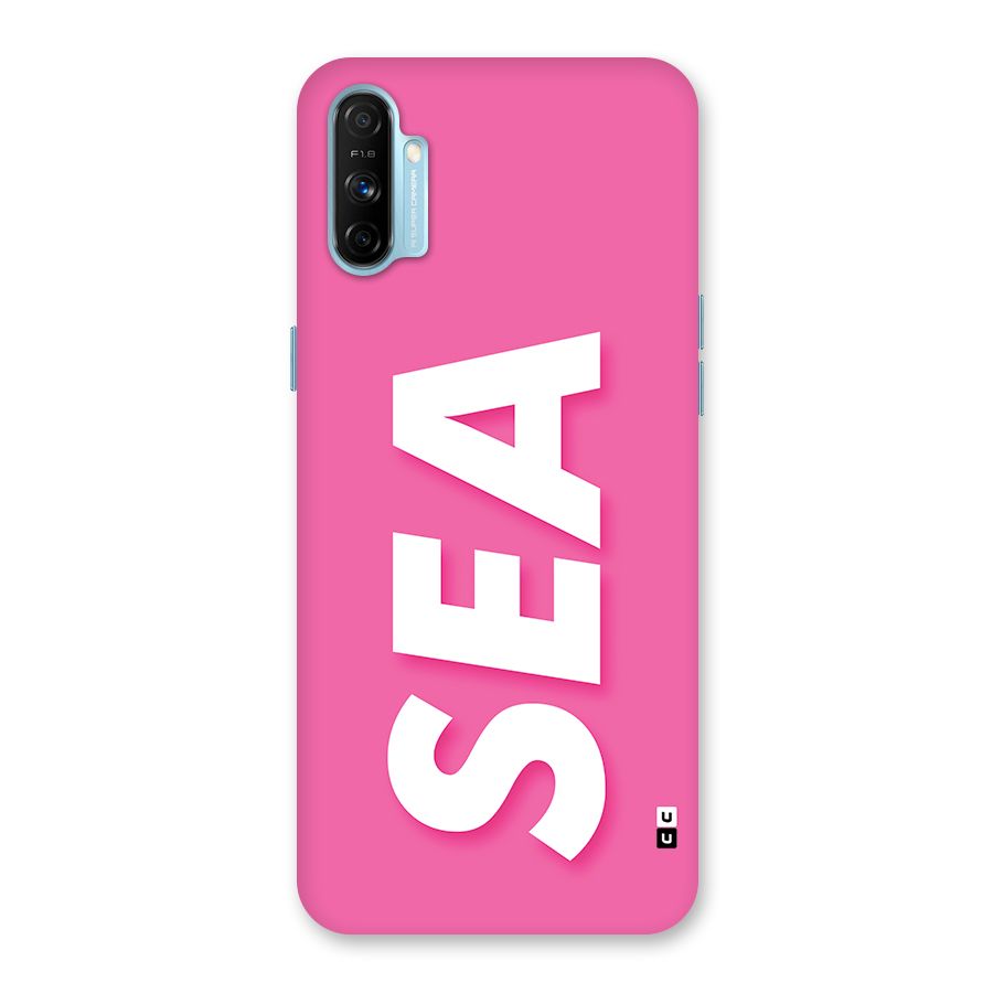 Bubble Sea Back Case for Realme Narzo 20A