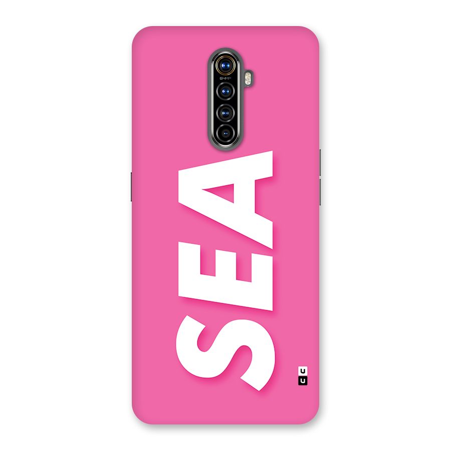 Bubble Sea Back Case for Realme X2 Pro