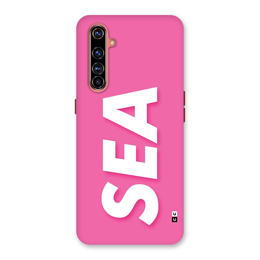 Bubble Sea Back Case for Realme X50 Pro