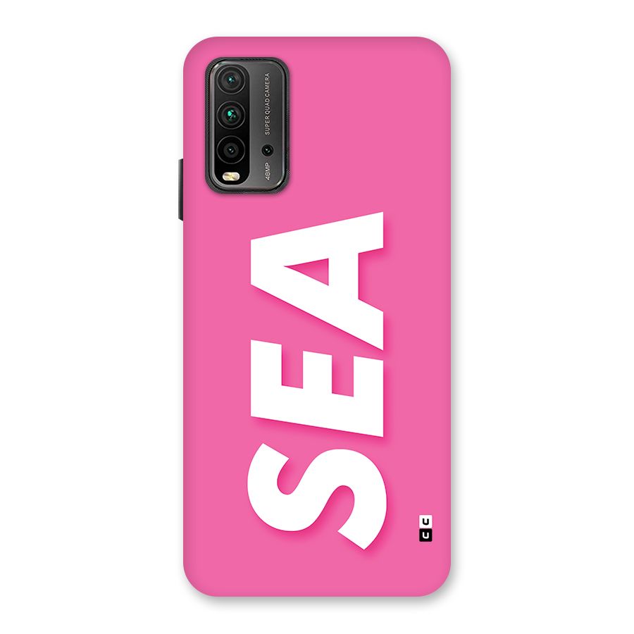 Bubble Sea Back Case for Redmi 9 Power