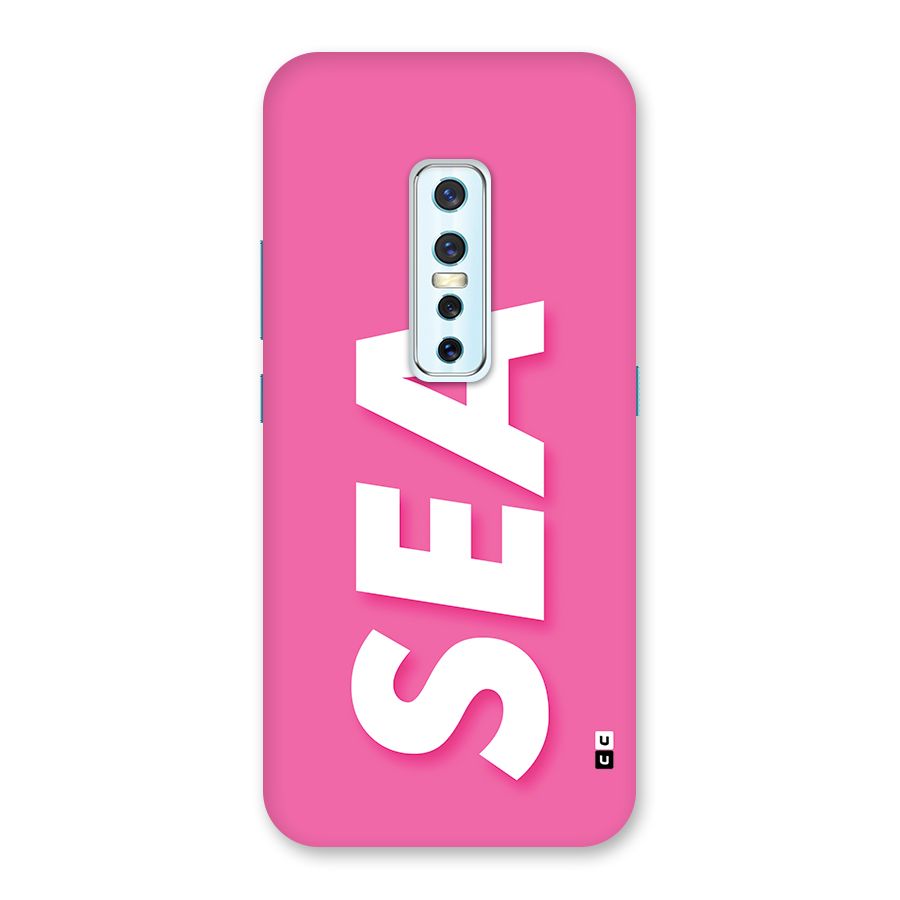 Bubble Sea Back Case for Vivo V17 Pro