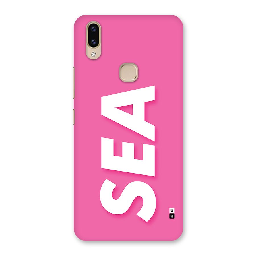 Bubble Sea Back Case for Vivo V9 Youth