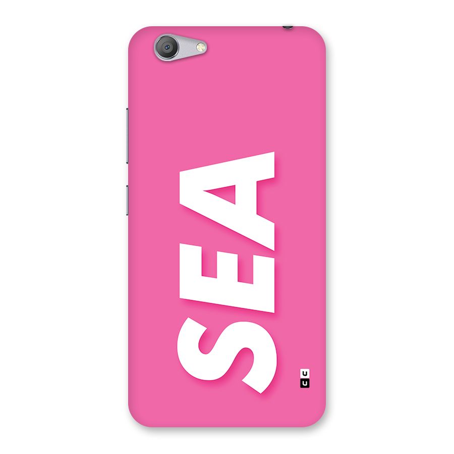 Bubble Sea Back Case for Vivo Y53