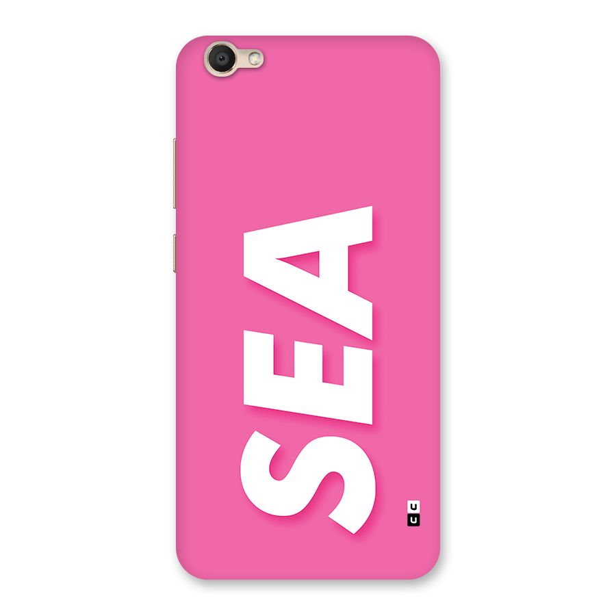Bubble Sea Back Case for Vivo Y67