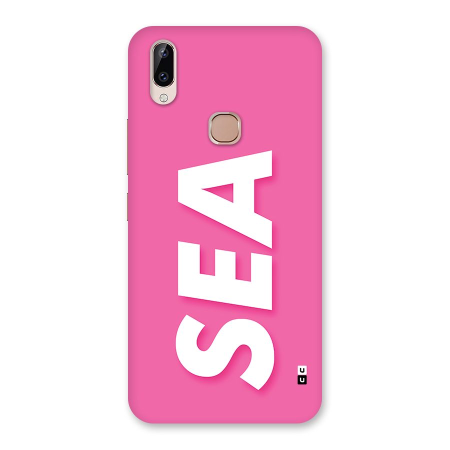 Bubble Sea Back Case for Vivo Y83 Pro