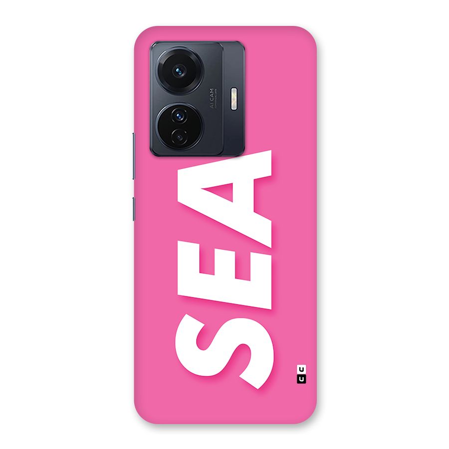 Bubble Sea Back Case for Vivo iQOO Z6 Pro