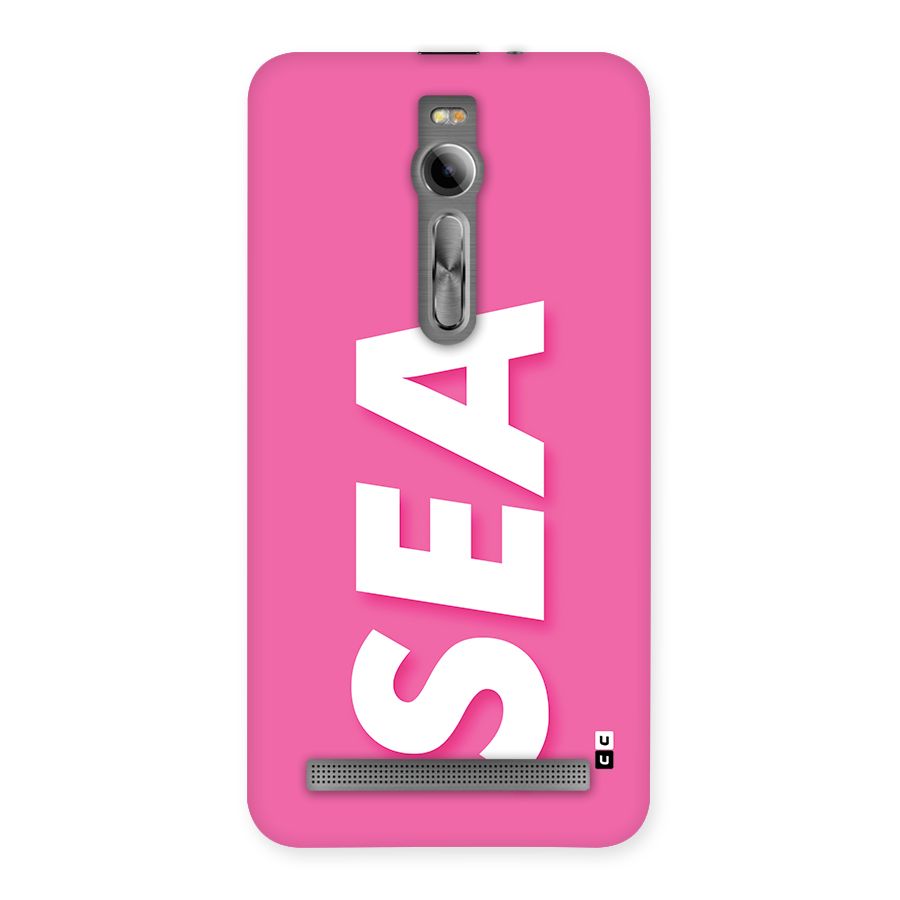Bubble Sea Back Case for Zenfone 2