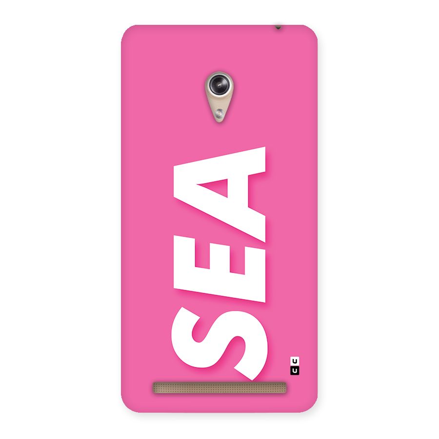 Bubble Sea Back Case for Zenfone 6