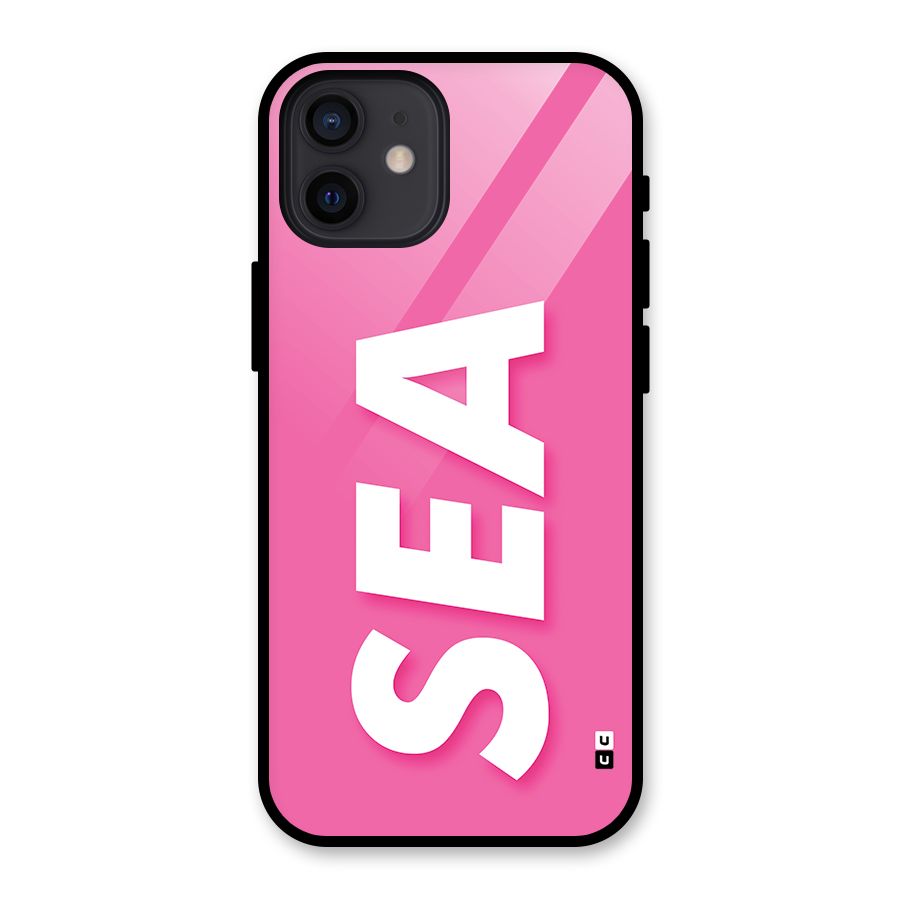 Bubble Sea Back Case for iPhone 12